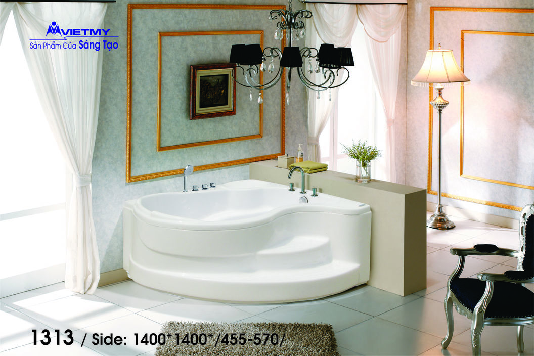 Bồn tắm Việt Mỹ 1313